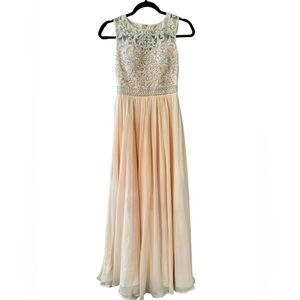 Cinderella Divine Full Length Prom/Formal Dress